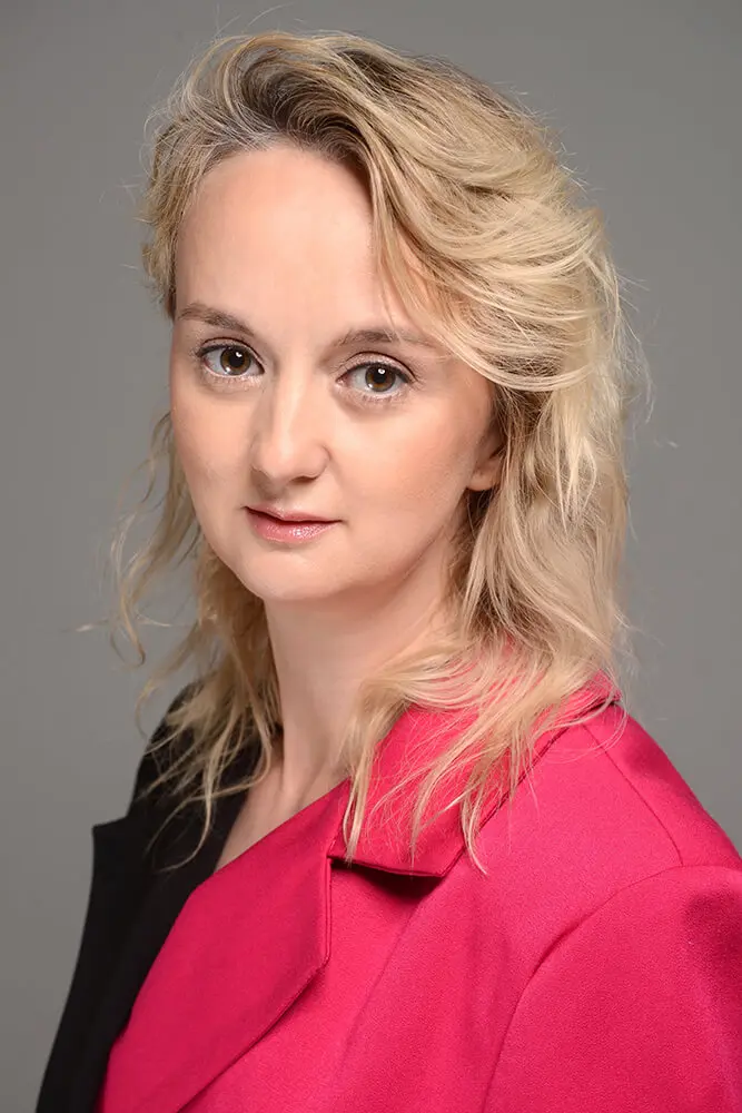Модель Лілія Орел