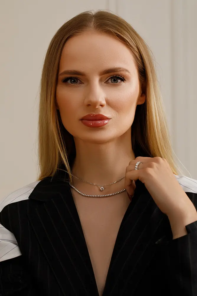 Модель Антоніна Ориненко